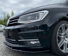 Load image into Gallery viewer, Maxton Design - FRONT SPLITTER VOLKSWAGEN CADDY MK4 (2015-2020)
