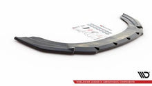 Load image into Gallery viewer, Maxton Design - FRONT SPLITTER VOLKSWAGEN CADDY MK4 (2015-2020)
