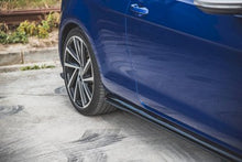 Load image into Gallery viewer, Maxton Design - STREET PRO SIDE SKIRTS DIFFUSERS VW GOLF 7 R / R-LINE FACELIFT
