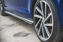 Load image into Gallery viewer, Maxton Design - STREET PRO SIDE SKIRTS DIFFUSERS VW GOLF 7 R / R-LINE FACELIFT
