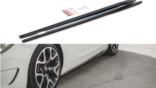 Load image into Gallery viewer, Maxton Design - SIDE SKIRTS DIFFUSERS OPEL/VAUXHALL INSIGNIA MK1 VXR/OPC FACELIFT (2013-2017)
