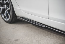 Load image into Gallery viewer, Maxton Design - SIDE SKIRTS DIFFUSERS OPEL/VAUXHALL INSIGNIA MK1 VXR/OPC FACELIFT (2013-2017)
