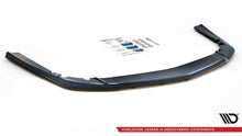 Load image into Gallery viewer, Maxton Design - CENTRAL REAR SPLITTER (W/ VERTICAL BARS) OPEL/VAUXHALL INSIGNIA MK1 VXR/OPC FACELIFT (2013-2017)
