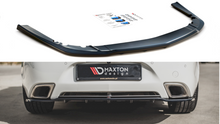 Load image into Gallery viewer, Maxton Design - CENTRAL REAR SPLITTER (W/ VERTICAL BARS) OPEL/VAUXHALL INSIGNIA MK1 VXR/OPC FACELIFT (2013-2017)
