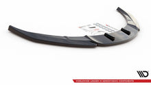Load image into Gallery viewer, Maxton Design - FRONT SPLITTER V2 OPEL/VAUXHALL INSIGNIA MK1 VXR/OPC FACELIFT (2013-2017)
