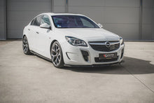Load image into Gallery viewer, Maxton Design - FRONT SPLITTER V2 OPEL/VAUXHALL INSIGNIA MK1 VXR/OPC FACELIFT (2013-2017)
