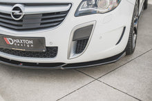 Load image into Gallery viewer, Maxton Design - FRONT SPLITTER V2 OPEL/VAUXHALL INSIGNIA MK1 VXR/OPC FACELIFT (2013-2017)
