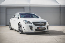 Load image into Gallery viewer, Maxton Design - FRONT SPLITTER V1 OPEL/VAUXHALL INSIGNIA MK1 VXR/OPC FACELIFT (2013-2017)
