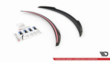Load image into Gallery viewer, Maxton Design - SPOILER CAP OPEL/VAUXHALL INSIGNIA MK1 VXR/OPC FACELIFT (2013-2017)
