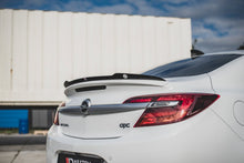 Load image into Gallery viewer, Maxton Design - SPOILER CAP OPEL/VAUXHALL INSIGNIA MK1 VXR/OPC FACELIFT (2013-2017)
