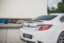 Load image into Gallery viewer, Maxton Design - SPOILER CAP OPEL/VAUXHALL INSIGNIA MK1 VXR/OPC FACELIFT (2013-2017)
