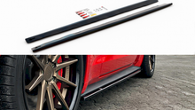 Load image into Gallery viewer, Maxton Design - SIDE SKIRTS DIFFUSERS FORD MUSTANG MK6 FACELIFT (2017-)
