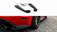 Load image into Gallery viewer, Maxton Design - REAR SIDE SPLITTERS FORD MUSTANG MK6 FACELIFT (2017-)
