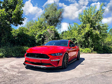 Load image into Gallery viewer, Maxton Design - FRONT SPLITTER FORD MUSTANG MK6 FACELIFT (2017-)
