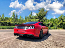 Load image into Gallery viewer, Maxton Design - SIDE SKIRTS DIFFUSERS FORD MUSTANG MK6 FACELIFT (2017-)
