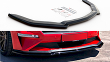 Load image into Gallery viewer, Maxton Design - FRONT SPLITTER FORD MUSTANG MK6 FACELIFT (2017-)
