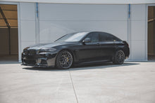 Load image into Gallery viewer, Maxton Design - SIDE SKIRTS DIFFUSERS V2 BMW 5 F10/F11 M-PACK (2011-2017)
