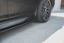 Load image into Gallery viewer, Maxton Design - SIDE SKIRTS DIFFUSERS V2 BMW 5 F10/F11 M-PACK (2011-2017)
