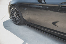 Load image into Gallery viewer, Maxton Design - SIDE SKIRTS DIFFUSERS V2 BMW 5 F10/F11 M-PACK (2011-2017)
