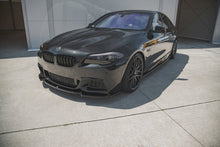 Load image into Gallery viewer, Maxton Design - FRONT SPLITTER V3 BMW 5 F10/F11 M-PACK (2011-2017)
