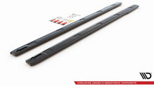 Load image into Gallery viewer, Maxton Design - SIDE SKIRTS DIFFUSERS VOLKSWAGEN CADDY MK4 (2015-2020)
