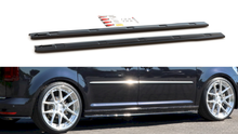 Load image into Gallery viewer, Maxton Design - SIDE SKIRTS DIFFUSERS VOLKSWAGEN CADDY MK4 (2015-2020)

