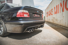 Load image into Gallery viewer, Maxton Design - REAR VALANCE BMW M5 / 5 M-PACK E39
