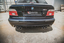 Load image into Gallery viewer, Maxton Design - REAR VALANCE BMW M5 / 5 M-PACK E39
