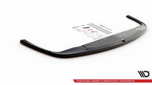 Load image into Gallery viewer, Maxton Design - FRONT SIDE SPLITTERS + FRONT SPLITTER SET BMW M5 / 5 M-PACK E39
