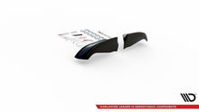 Load image into Gallery viewer, Maxton Design - FRONT SIDE SPLITTERS + FRONT SPLITTER SET BMW M5 / 5 M-PACK E39
