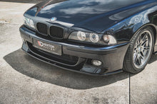 Load image into Gallery viewer, Maxton Design - FRONT SIDE SPLITTERS + FRONT SPLITTER SET BMW M5 / 5 M-PACK E39

