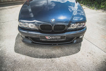 Load image into Gallery viewer, Maxton Design - FRONT SIDE SPLITTERS + FRONT SPLITTER SET BMW M5 / 5 M-PACK E39
