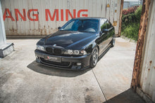 Load image into Gallery viewer, Maxton Design - FRONT SIDE SPLITTERS + FRONT SPLITTER SET BMW M5 / 5 M-PACK E39

