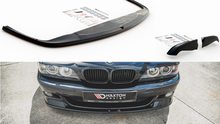 Load image into Gallery viewer, Maxton Design - FRONT SIDE SPLITTERS + FRONT SPLITTER SET BMW M5 / 5 M-PACK E39
