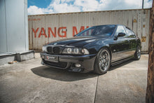 Load image into Gallery viewer, Maxton Design - FRONT SIDE SPLITTERS BMW M5 / 5 M-PACK E39
