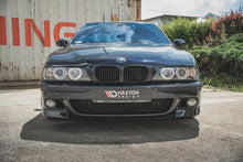 Load image into Gallery viewer, Maxton Design - FRONT SIDE SPLITTERS BMW M5 / 5 M-PACK E39
