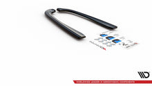 Load image into Gallery viewer, Maxton Design - REAR SIDE SPLITTERS BMW M5 / 5 M-PACK E39

