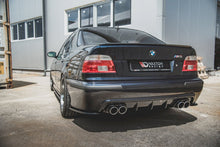 Load image into Gallery viewer, Maxton Design - REAR SIDE SPLITTERS BMW M5 / 5 M-PACK E39

