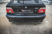 Load image into Gallery viewer, Maxton Design - REAR SIDE SPLITTERS BMW M5 / 5 M-PACK E39
