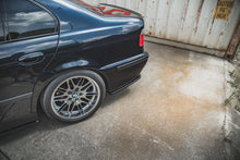 Load image into Gallery viewer, Maxton Design - REAR SIDE SPLITTERS BMW M5 / 5 M-PACK E39
