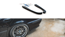 Load image into Gallery viewer, Maxton Design - REAR SIDE SPLITTERS BMW M5 / 5 M-PACK E39
