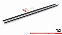 Load image into Gallery viewer, Maxton Design - SIDE SKIRTS DIFFUSERS BMW M5 / 5 M-PACK E39
