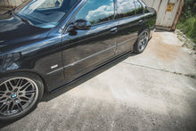 Load image into Gallery viewer, Maxton Design - SIDE SKIRTS DIFFUSERS BMW M5 / 5 M-PACK E39
