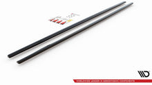 Load image into Gallery viewer, Maxton Design - SIDE SKIRTS DIFFUSERS BMW M5 / 5 M-PACK E39
