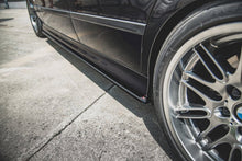 Load image into Gallery viewer, Maxton Design - SIDE SKIRTS DIFFUSERS BMW M5 / 5 M-PACK E39

