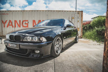 Load image into Gallery viewer, Maxton Design - SIDE SKIRTS DIFFUSERS BMW M5 / 5 M-PACK E39

