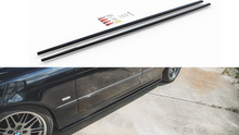 Load image into Gallery viewer, Maxton Design - SIDE SKIRTS DIFFUSERS BMW M5 / 5 M-PACK E39
