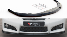 Load image into Gallery viewer, Maxton Design - FRONT SPLITTER V1 LEXUS IS F MK2 (2007-2013)
