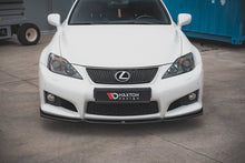 Load image into Gallery viewer, Maxton Design - FRONT SPLITTER V2 LEXUS IS F MK2 (2007-2013)
