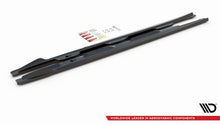 Load image into Gallery viewer, Maxton Design - SIDE SKIRTS DIFFUSERS LEXUS IS F MK2 (2007-2013)
